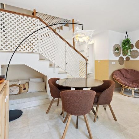 Casa Lena Town House With Pool Villa Nerja Buitenkant foto