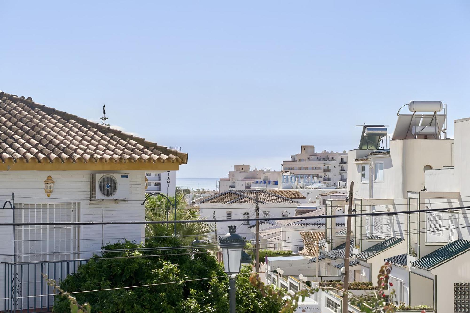 Casa Lena Town House With Pool Villa Nerja Buitenkant foto