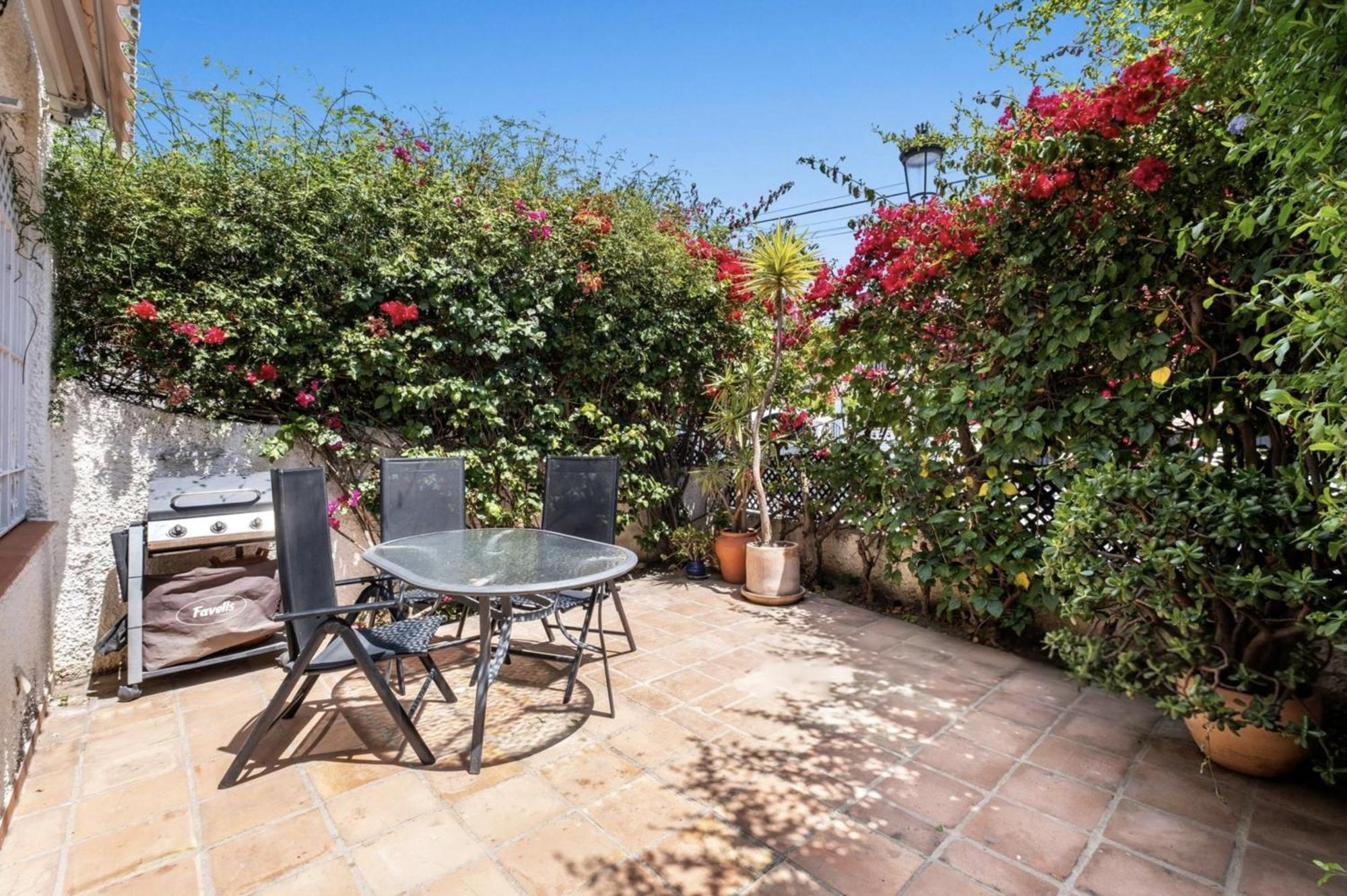 Casa Lena Town House With Pool Villa Nerja Buitenkant foto