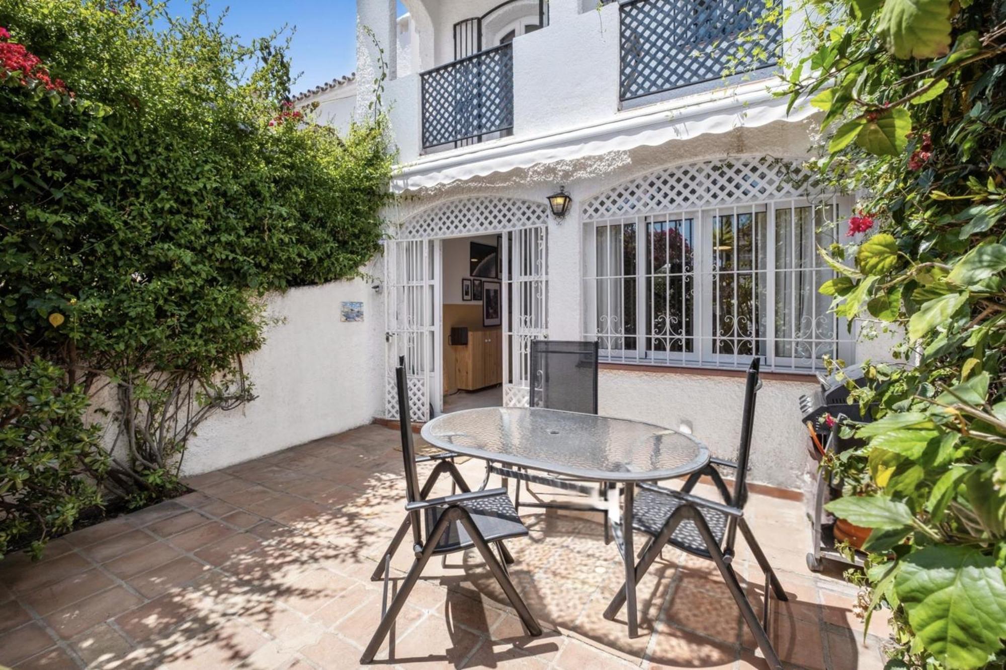 Casa Lena Town House With Pool Villa Nerja Buitenkant foto