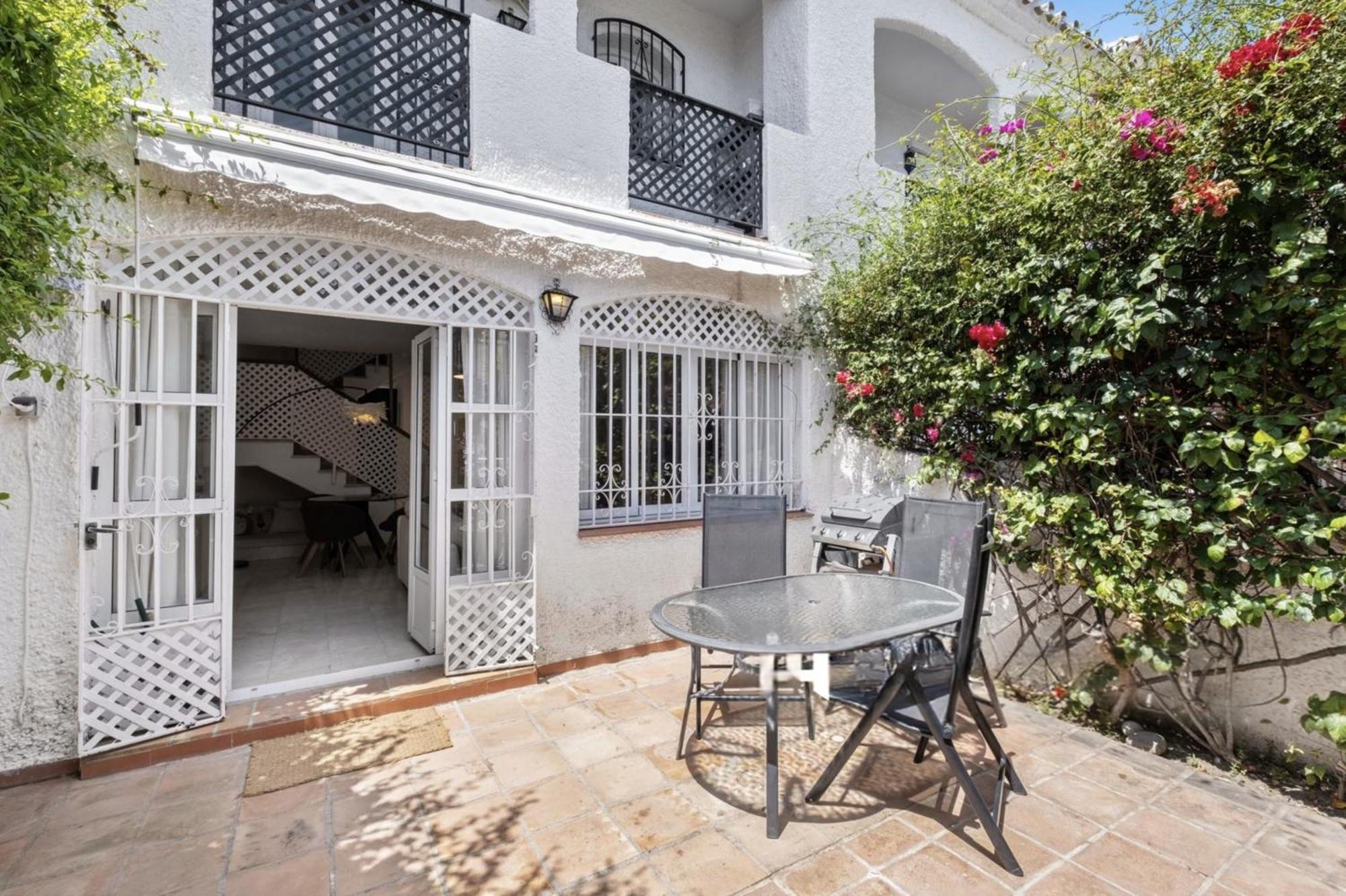 Casa Lena Town House With Pool Villa Nerja Buitenkant foto