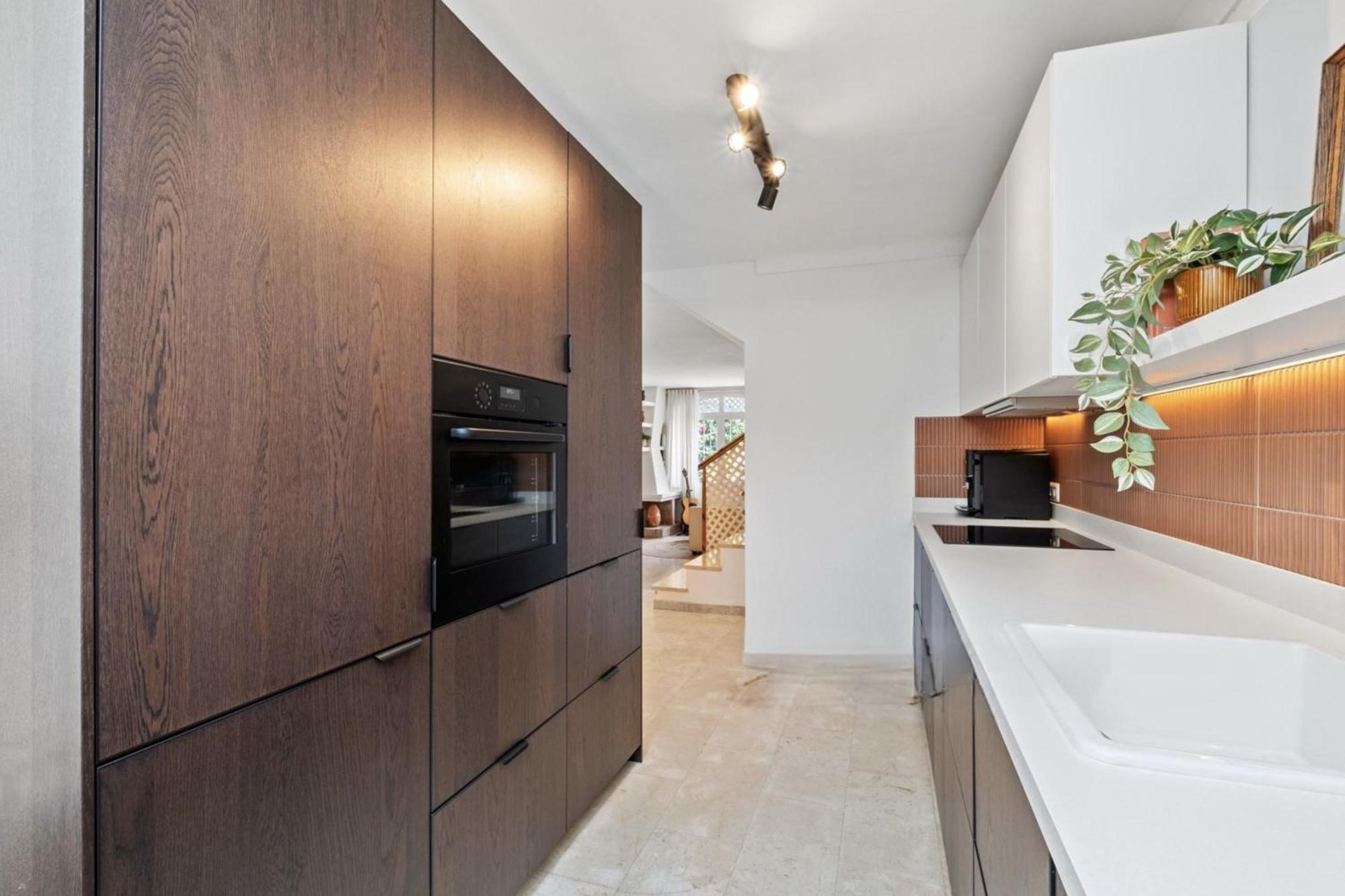 Casa Lena Town House With Pool Villa Nerja Buitenkant foto