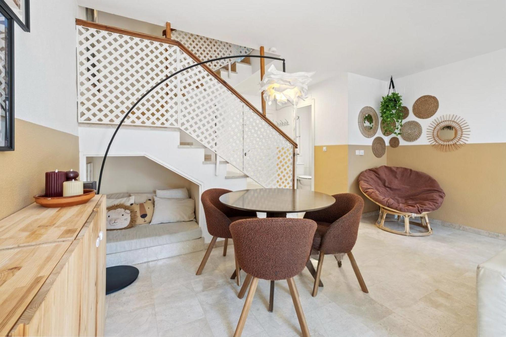Casa Lena Town House With Pool Villa Nerja Buitenkant foto