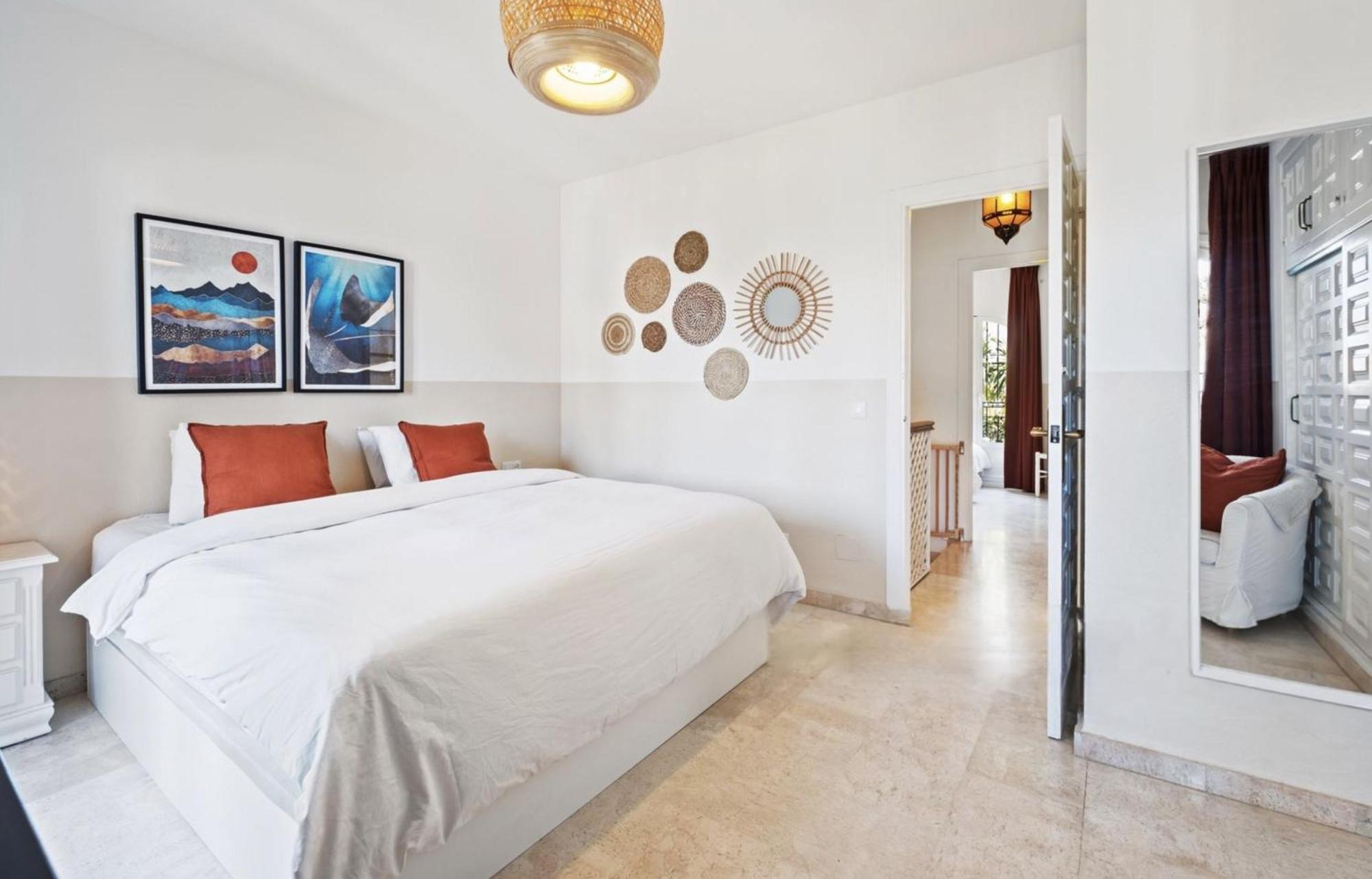 Casa Lena Town House With Pool Villa Nerja Buitenkant foto