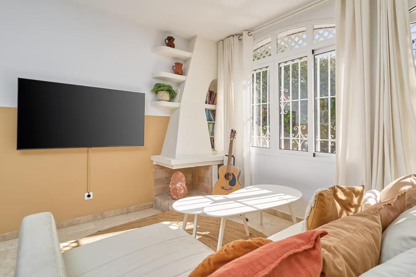 Casa Lena Town House With Pool Villa Nerja Buitenkant foto